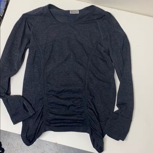 Athleta Black Long Sleeve